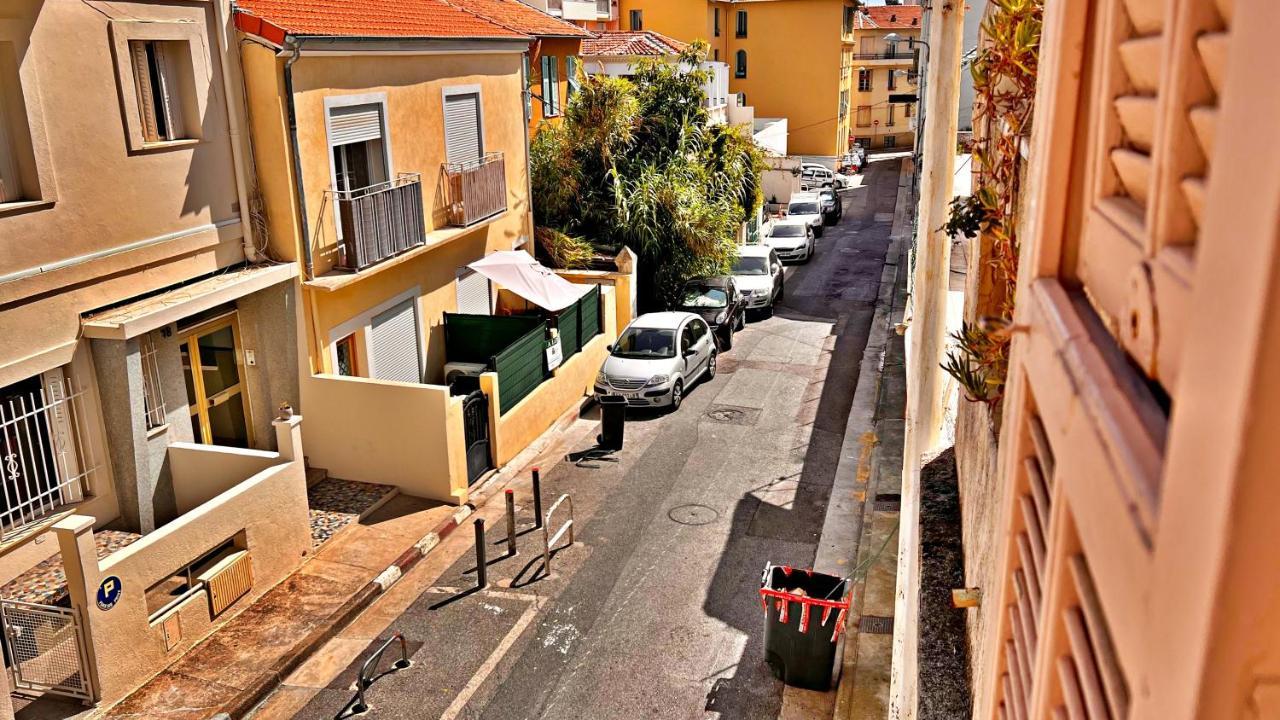 Le Saint Honore A 500 Metres A Pied De La Plage Nisa Exterior foto