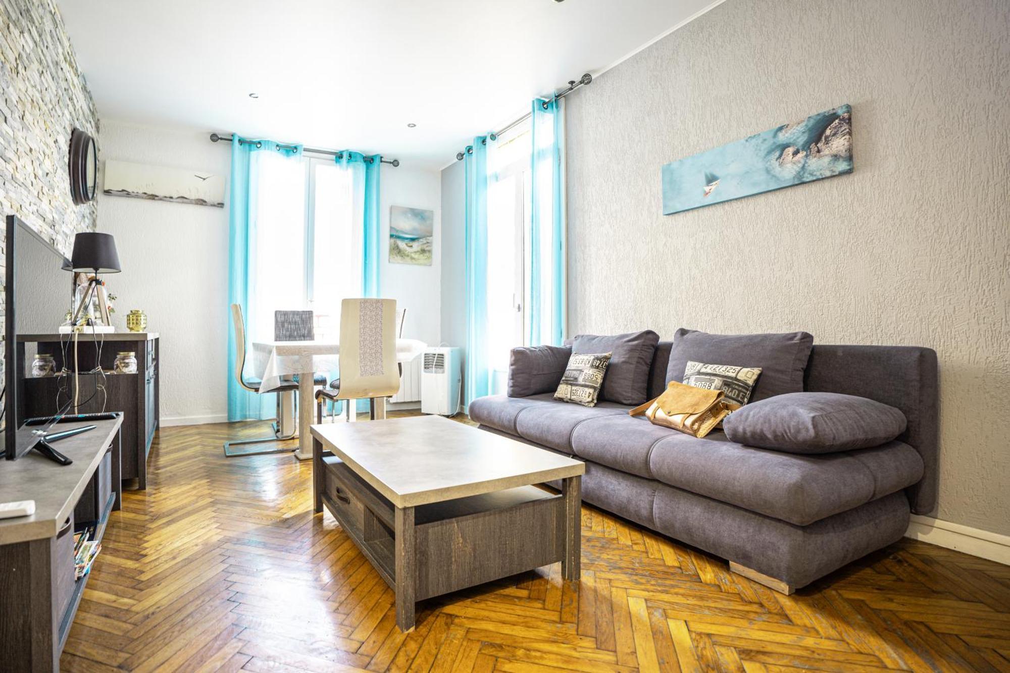 Le Saint Honore A 500 Metres A Pied De La Plage Nisa Exterior foto